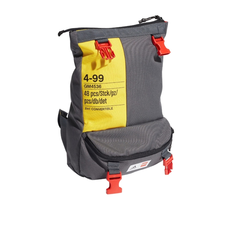 adidas x LEGO® Two-in-One Convertible Bag